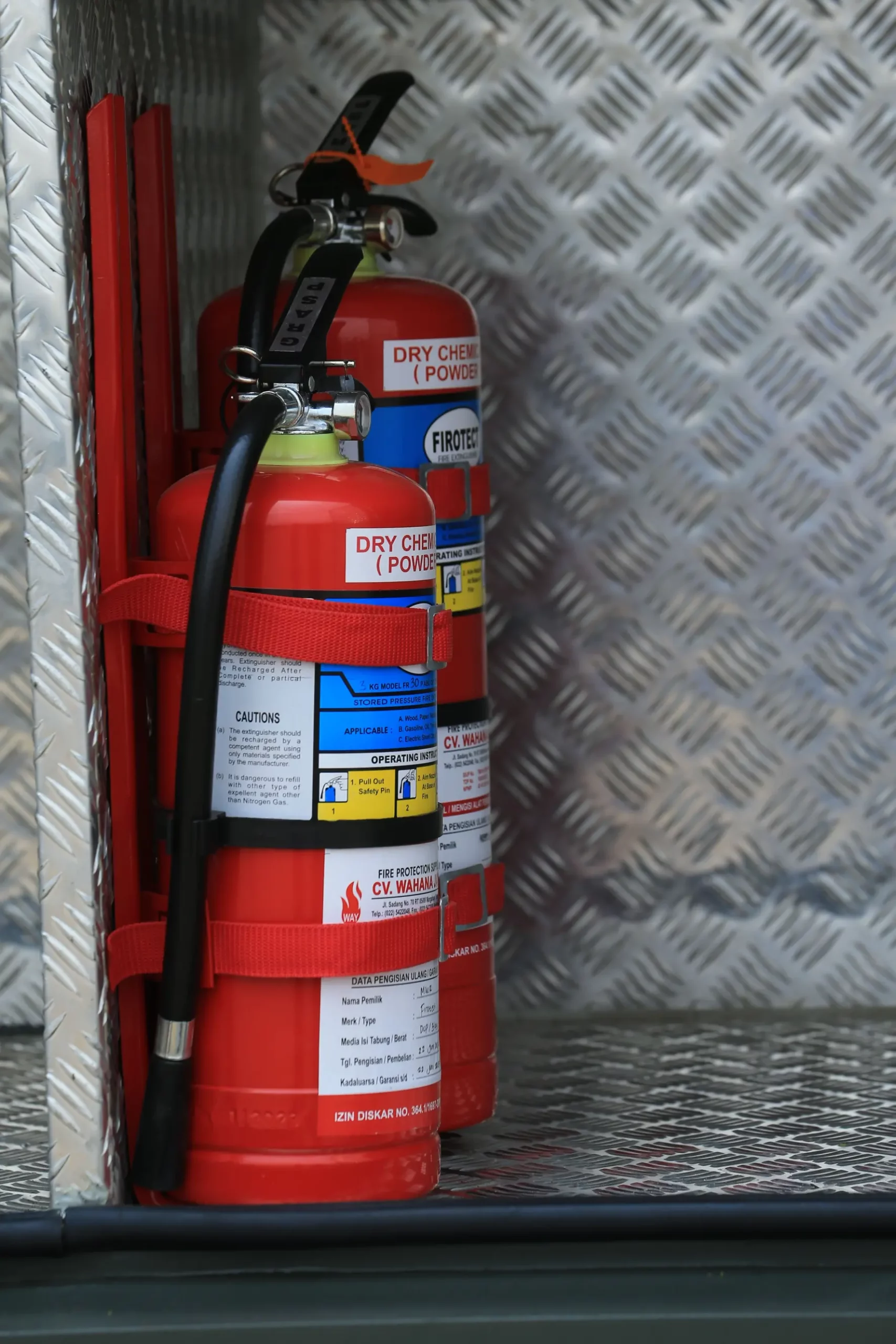 Choosing the Right Fire Extinguisher for Your Business