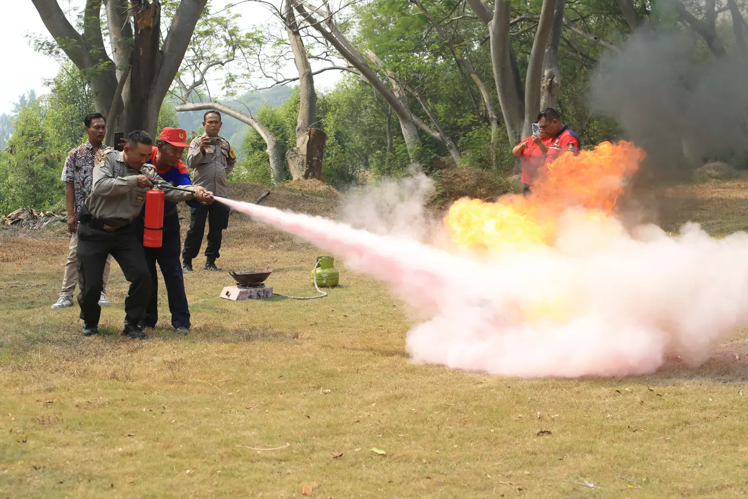Why ABC Fire Extinguishers Are So Common