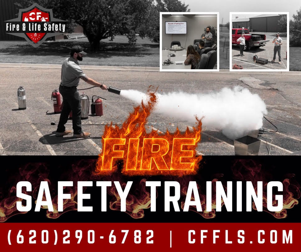 Why ABC Fire Extinguishers Are So Common