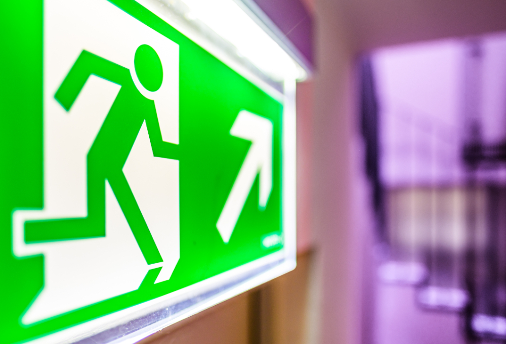 Emergency Exit