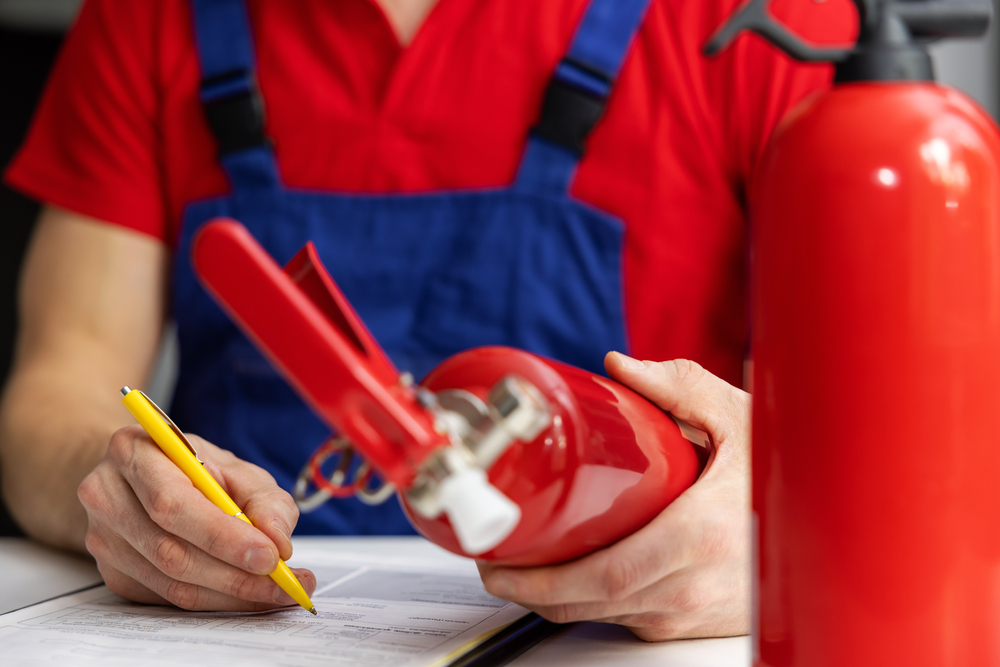 How to Choose the Right Fire Extinguisher for the Job