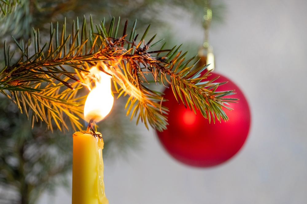 Fire Safety Tips for the Holidays in Kismet, KS