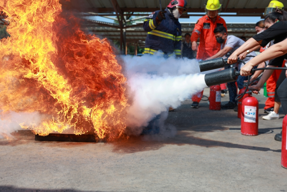 The Benefits of Regular Fire Safety Training for Employee