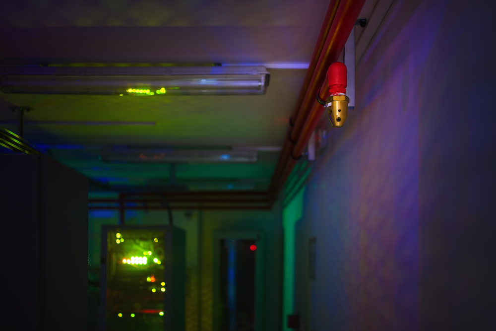 Understanding Fire Suppression Systems in High-Risk Industries