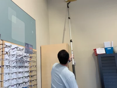 Emergency Exit Lighting Installation